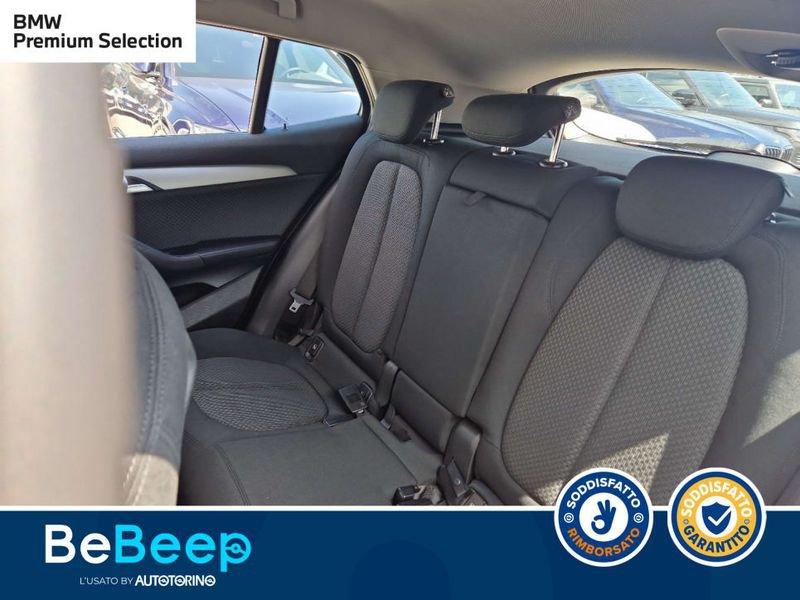 BMW X2 XDRIVE20D BUSINESS X AUTO