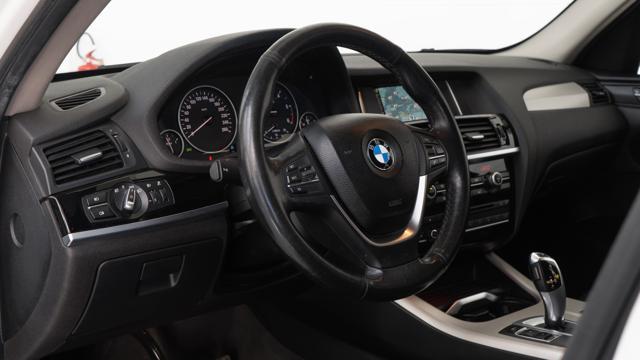 BMW X3 sDrive18d EU6 IVA