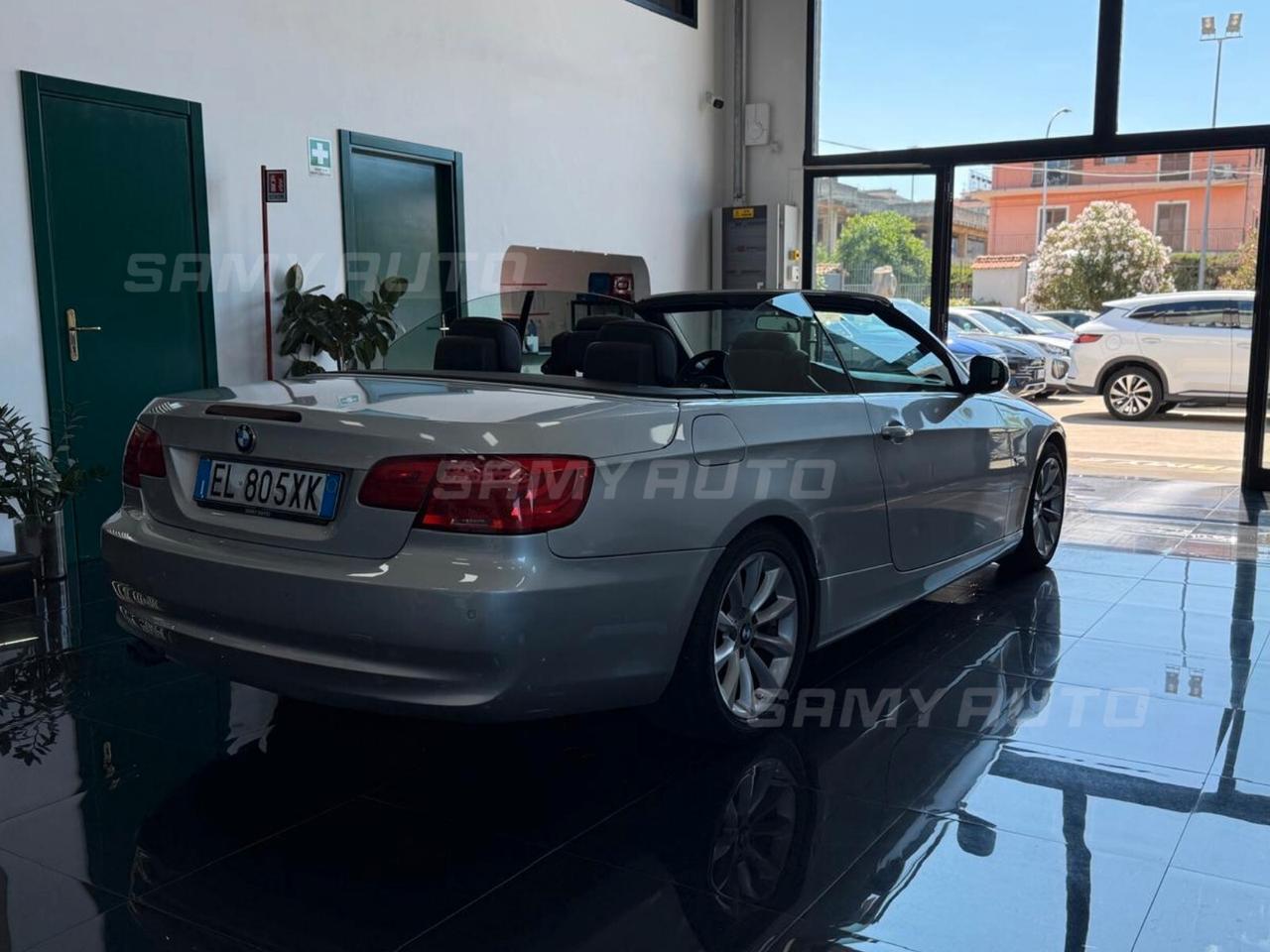 Bmw 320 320d Cabrio Msport