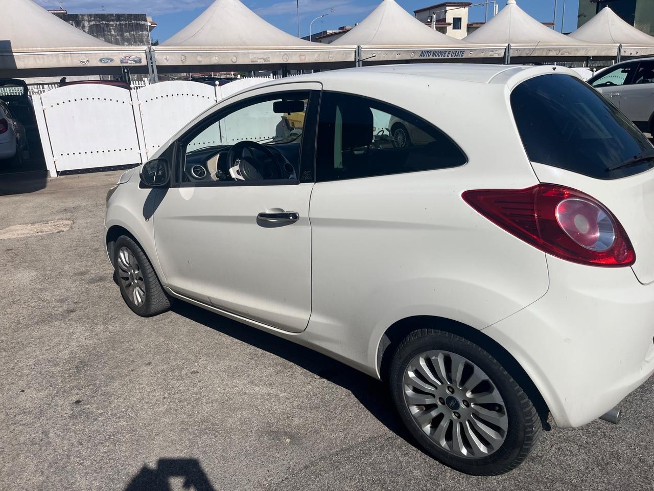 Ford Ka 1.2 8V 69CV Titanium