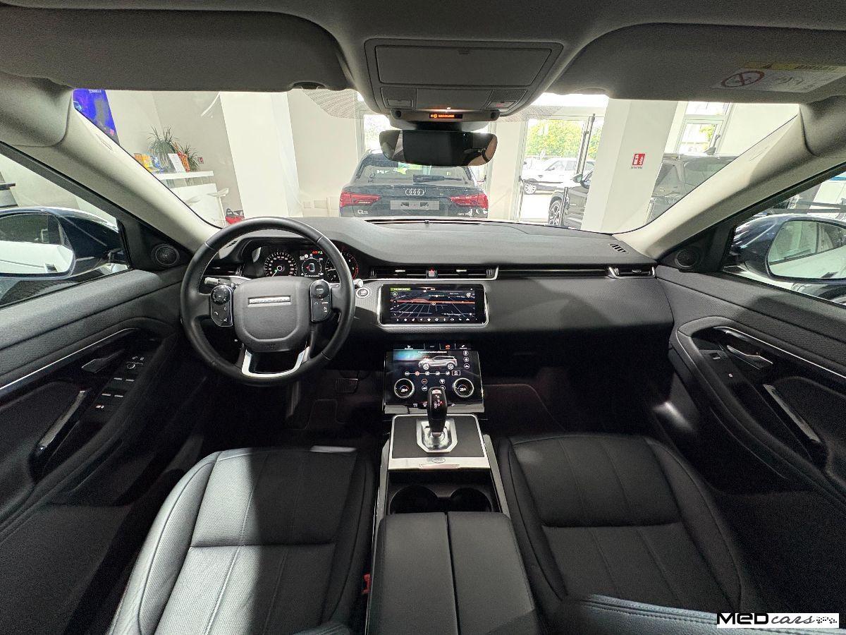 Land Rover Range Rover Evoque RR Evoque 2.0D I4 L.flw 150 AWD Auto S
