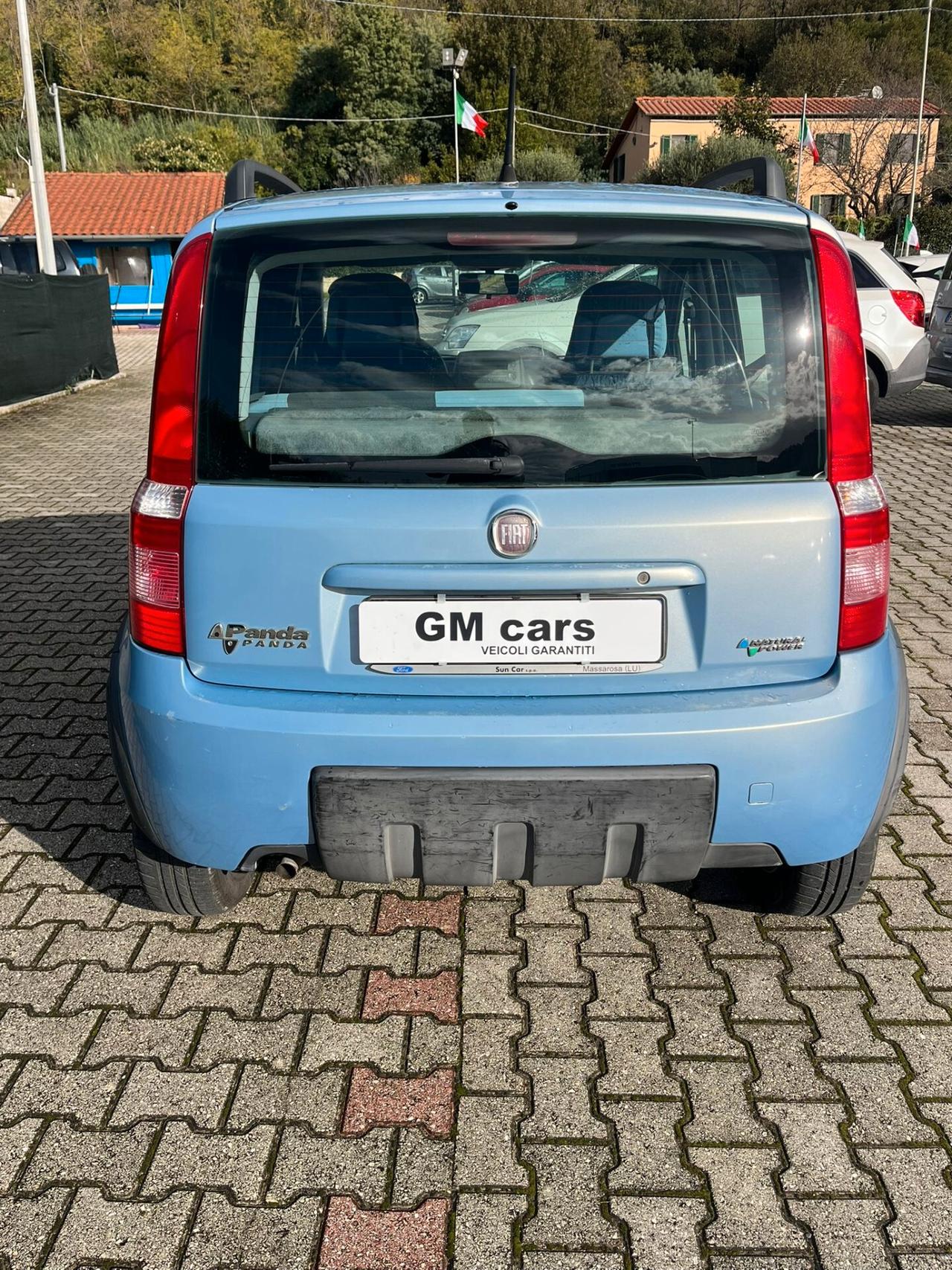 Fiat Panda 1.2 Climbing Natural Power