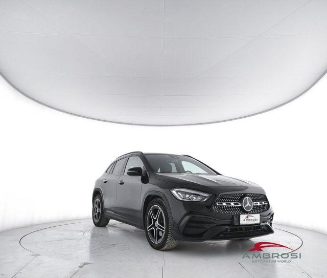 MERCEDES-BENZ GLA 200 200 d Automatic 4Matic Premium