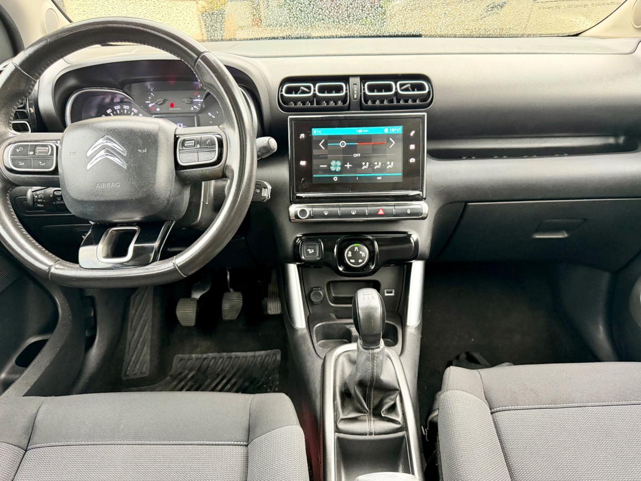 Citroen C3 Aircross PureTech 110 S&S Shine