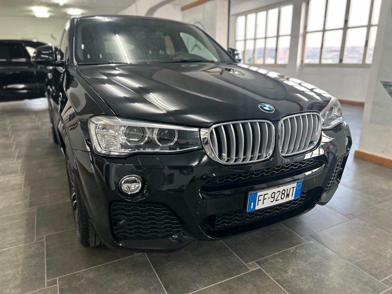 Bmw X4 xDrive30d 249CV Msport