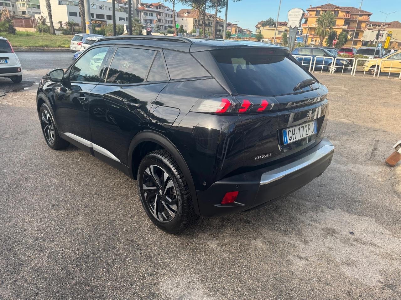 Peugeot 2008 1.5 BlueHDi EAT8 GT Pack