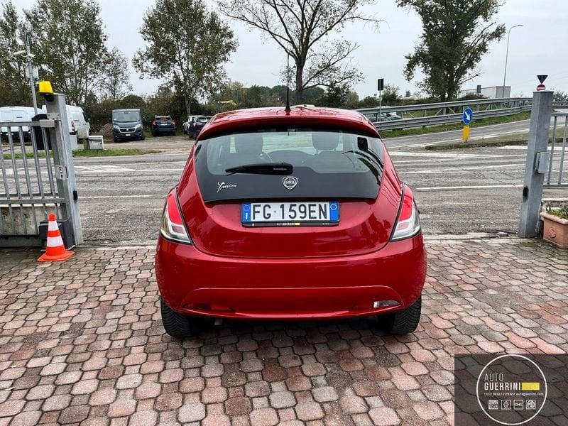 Lancia Ypsilon Ypsilon 1.2 69 CV 5 porte GPL Ecochic Gold