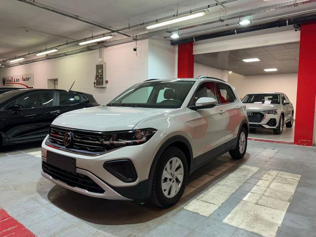 VOLKSWAGEN T-Cross 1.0 TSI 95cv Life MY2024