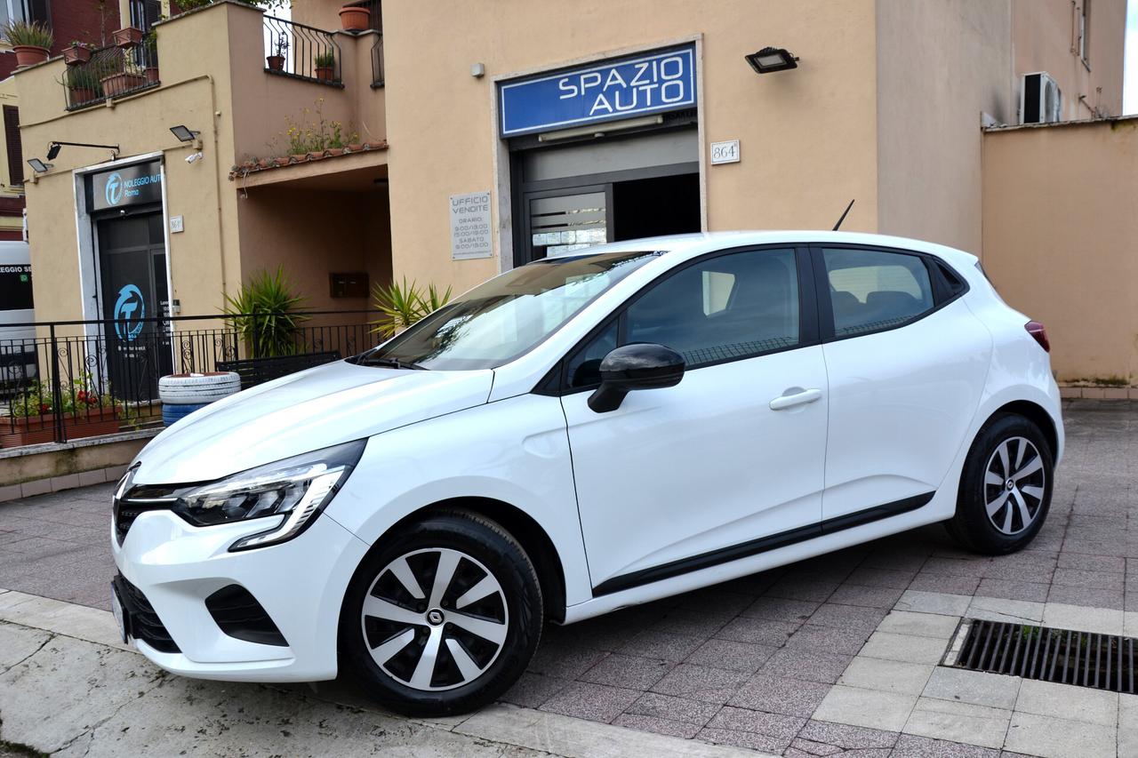 Renault Clio 1.0 SCe 65CV **PREZZO REALE**UNIPRO'**GARANZIA 12M