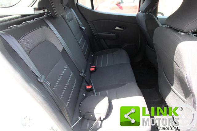 DACIA Sandero Streetway 1.0 TCe ECO-G Essential