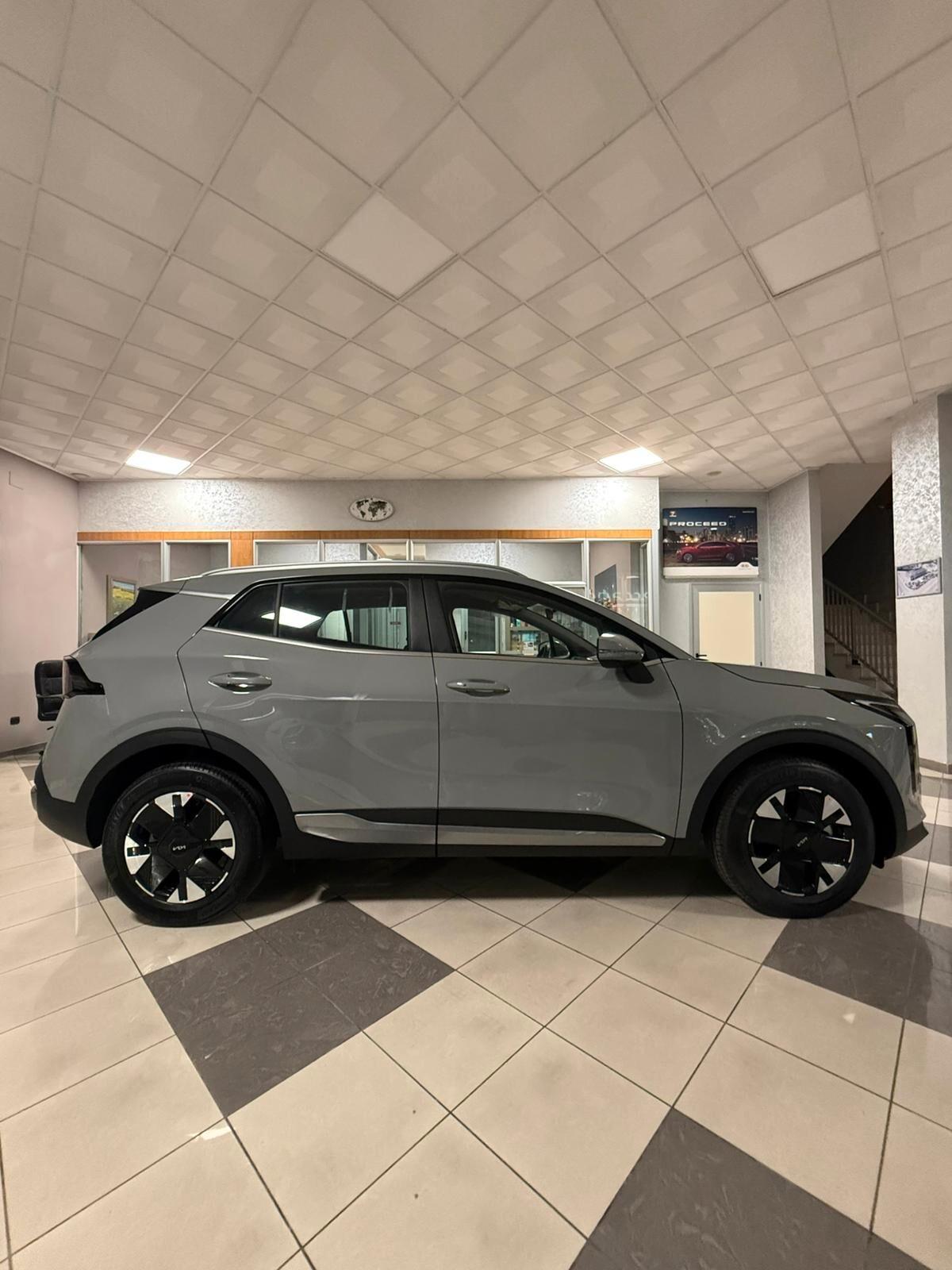 Kia Sportage 1.6 TGDi HEV AT Business