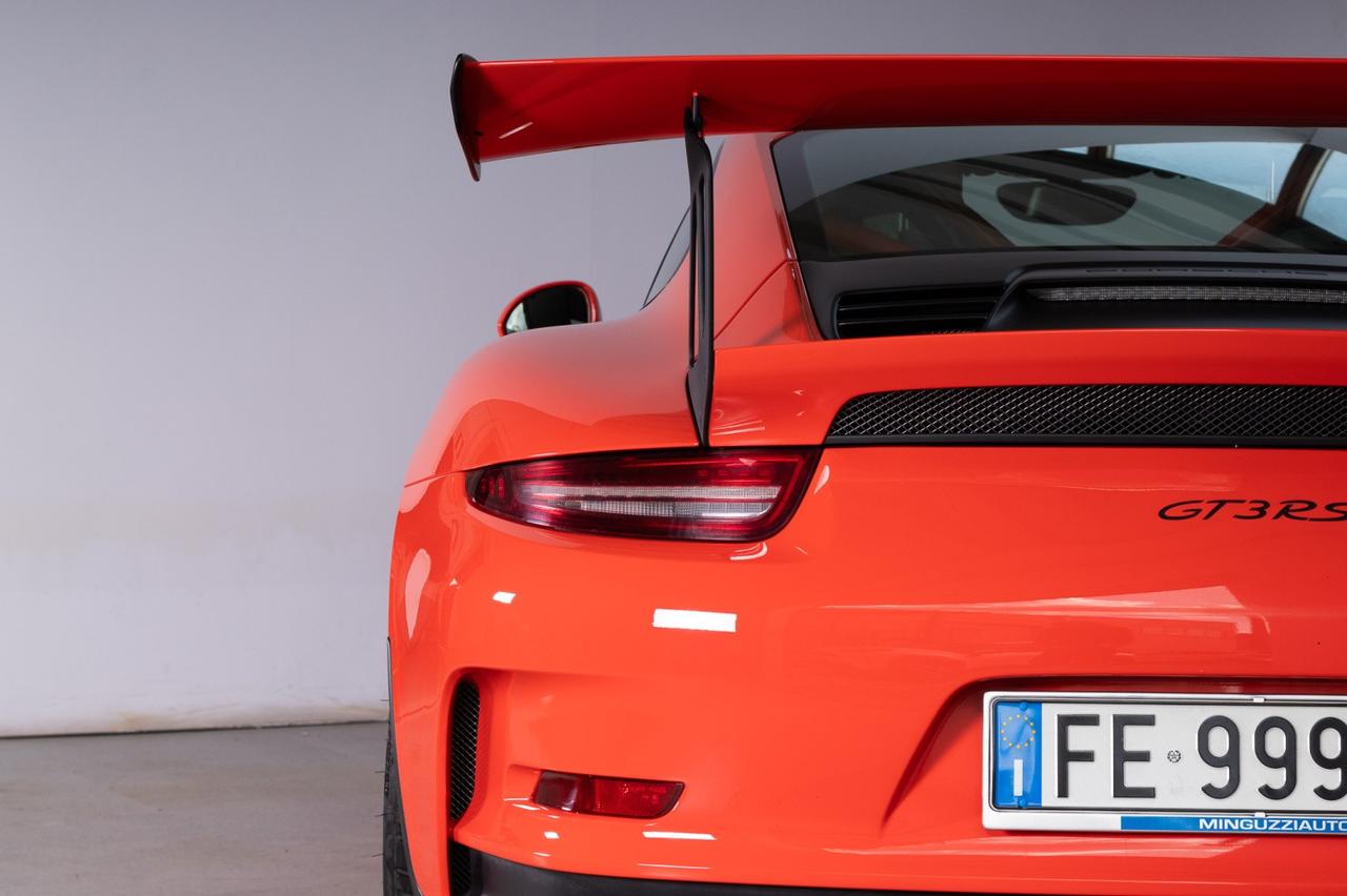 Porsche 991 4.0 Gt3 Rs 111|porsche|approved|lift|carbo