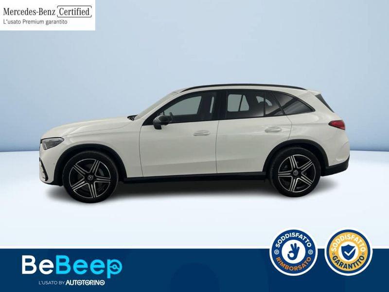 Mercedes-Benz GLC 220 D AMG LINE PREMIUM PLUS 4MATIC AUTO