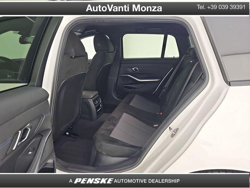 BMW Serie 3 320d 48V xDrive Touring Msport Pro