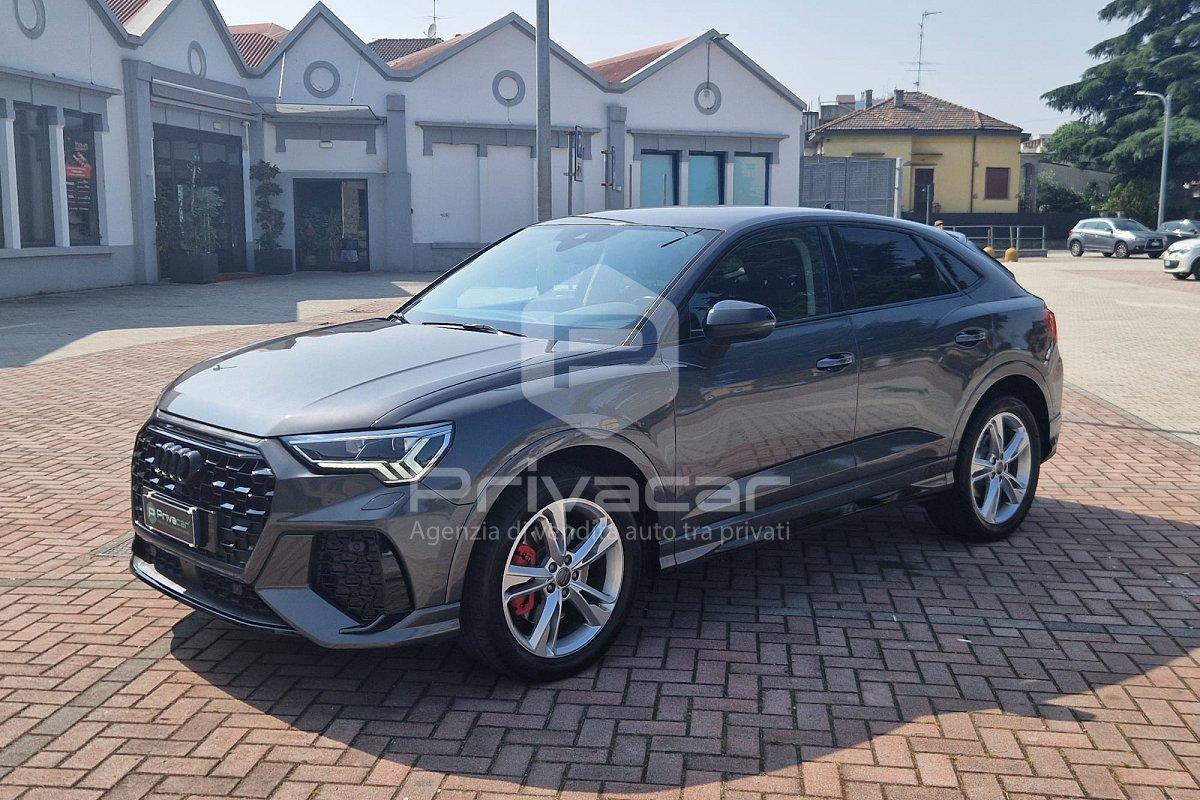 AUDI Q3 SPB 35 TDI S tronic S line edition