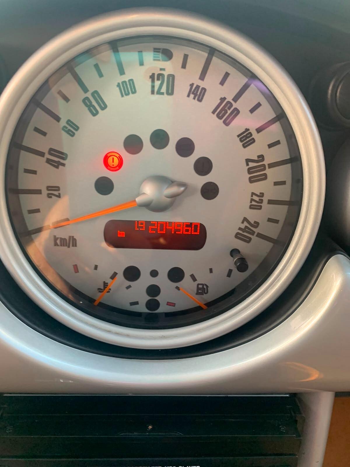 Mini 1.6 16V Cooper