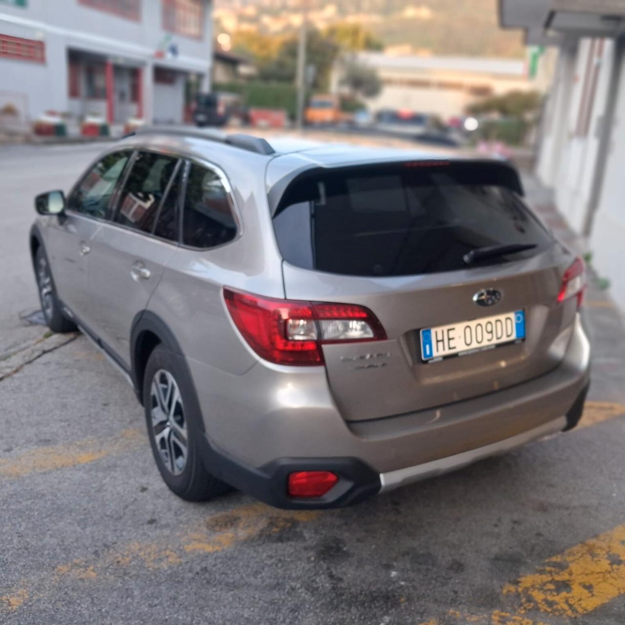 Subaru OUTBACK 2.5 SPORT/GPL