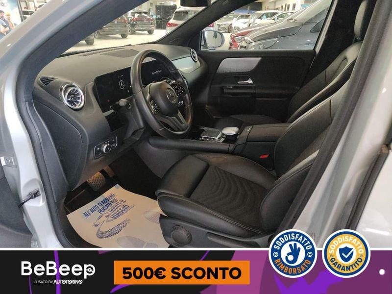 Mercedes-Benz GLA 250 E PLUG-IN HYBRID(E EQ-POWER) SPORT AUTO