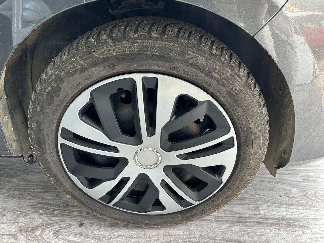 Ford Fiesta 1.5 TDCi 5 porte Plus