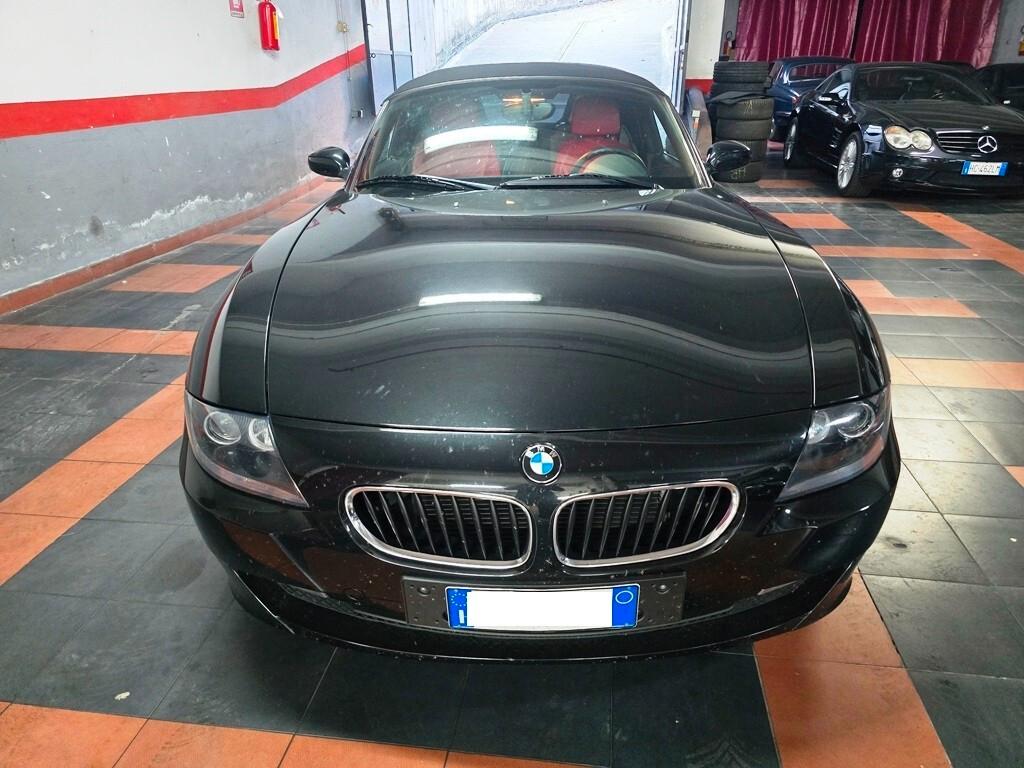 Bmw Z4 2.0i cat Roadster MAN/ITALIANA/INTERNI CARTIER