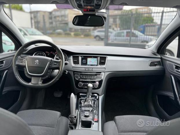 PEUGEOT 508 2.0 HDi 163CV automatica SW Ciel All