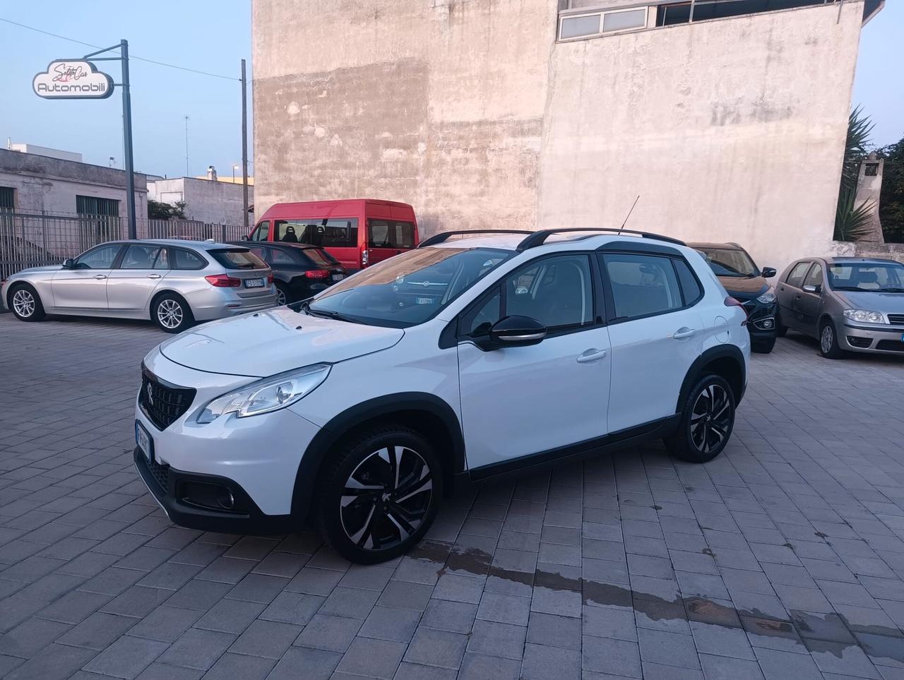 Peugeot 2008 BlueHDi 100 GT Line - anno 2018