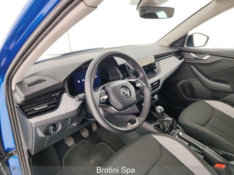 Skoda Kamiq 1.0 TSI Selection