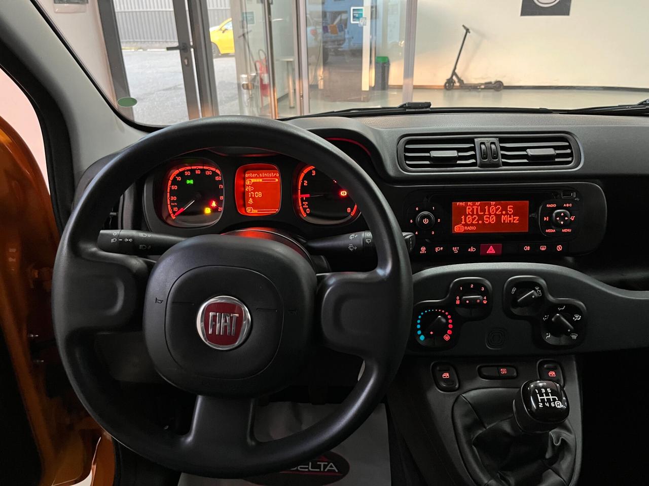 Fiat Panda 1.0 FireFly S&S Hybrid