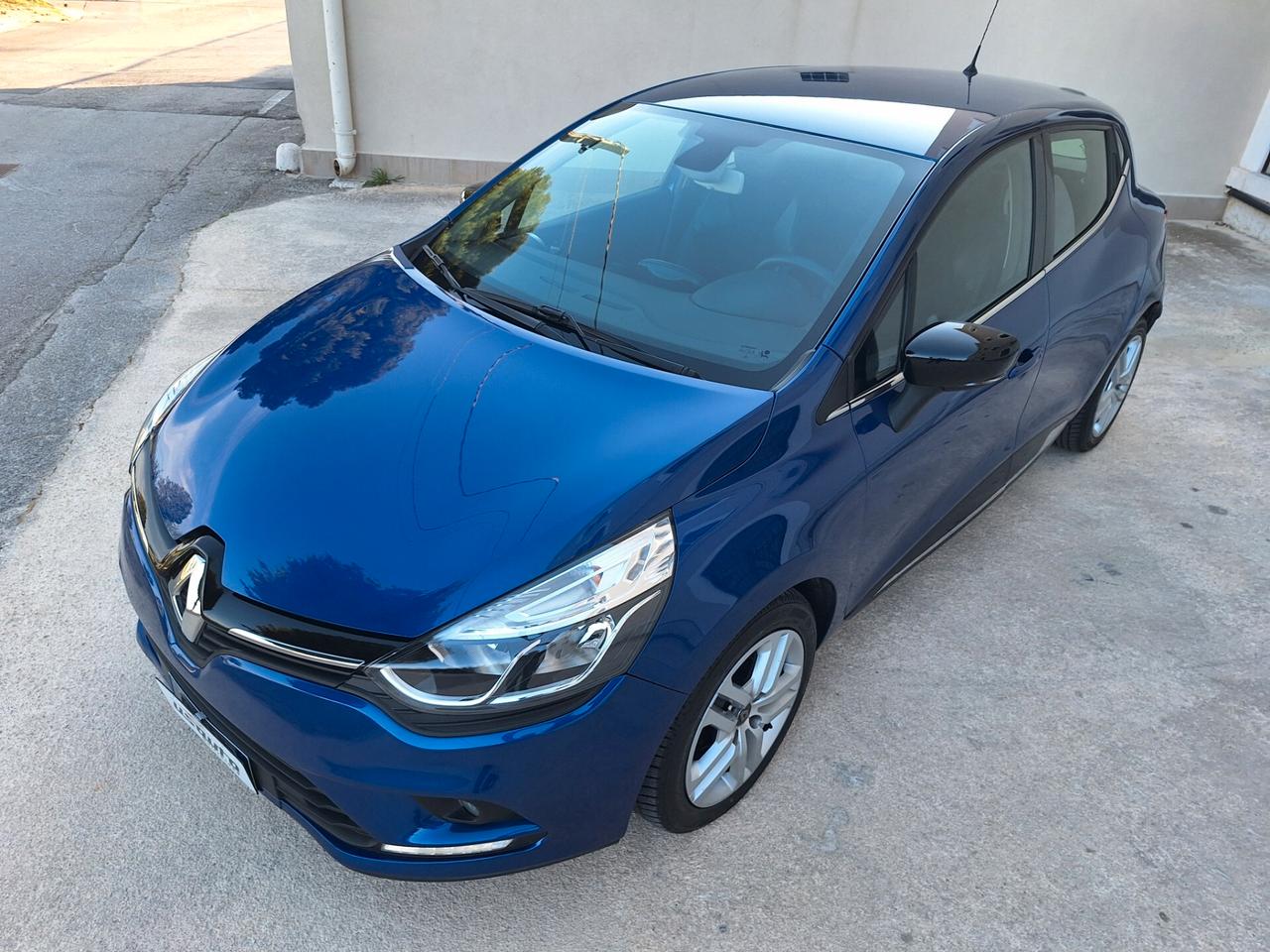 Renault Clio 1.5dci 75 CV 5 porte 85000 km 2018