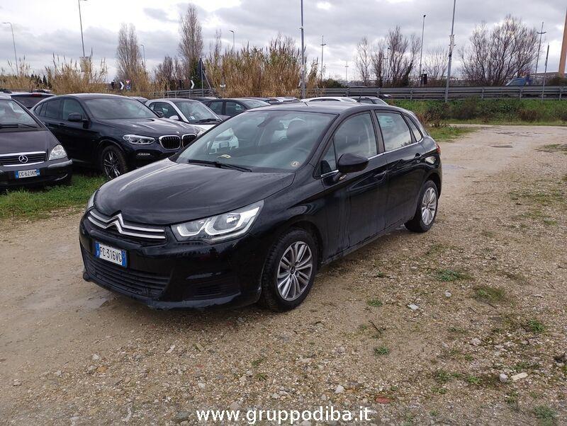 Citroën C4 II 2016 Diesel 1.6 bluehdi Feel 100cv