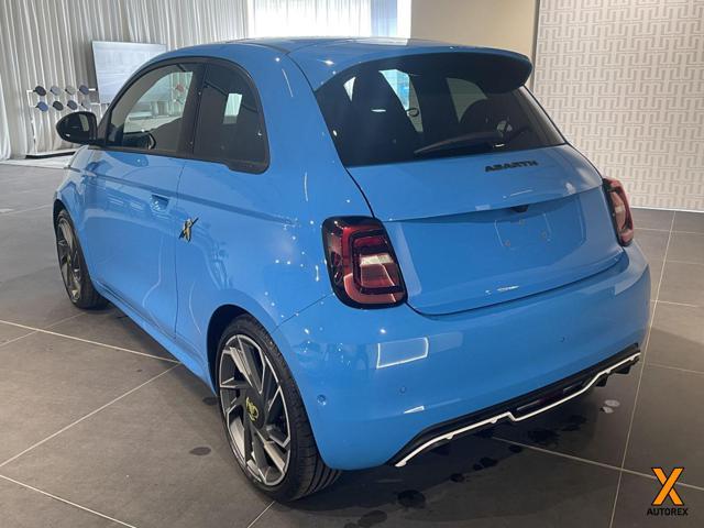 ABARTH 500e Turismo