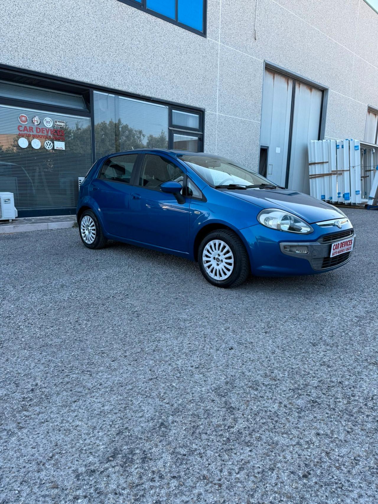 Fiat Punto Evo GPL - NEOPATENTATI - PERMUTO
