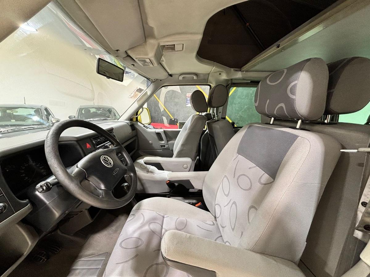 VOLKSWAGEN - T4 Westfalia Syncro 4X4