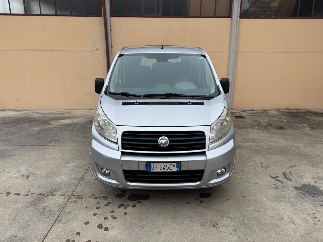 Fiat Scudo 2.0 Diesel 9Posti