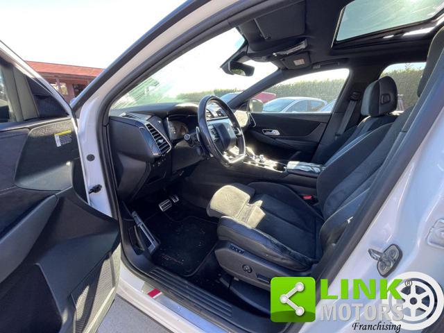 DS AUTOMOBILES DS 7 Crossback BlueHDi 180 aut. Performance