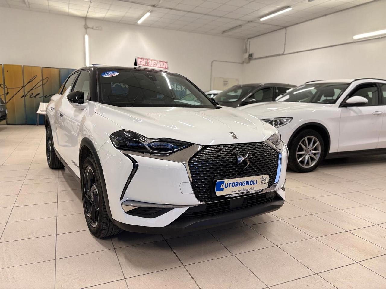 Ds DS3 Crossback SO CHIC BlueHDi 130 aut. OPERA
