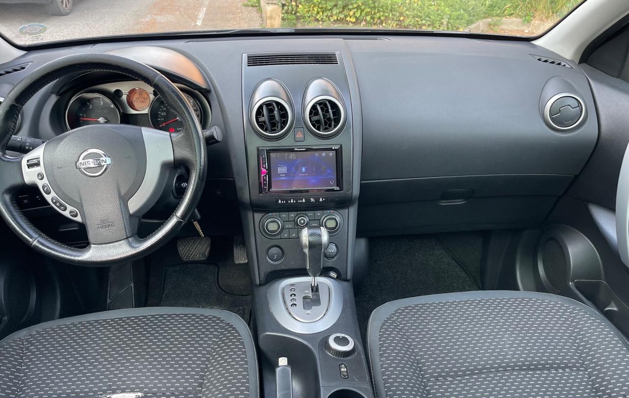 Nissan Qashqai 2.0 dCi DPF 4WD Tekna