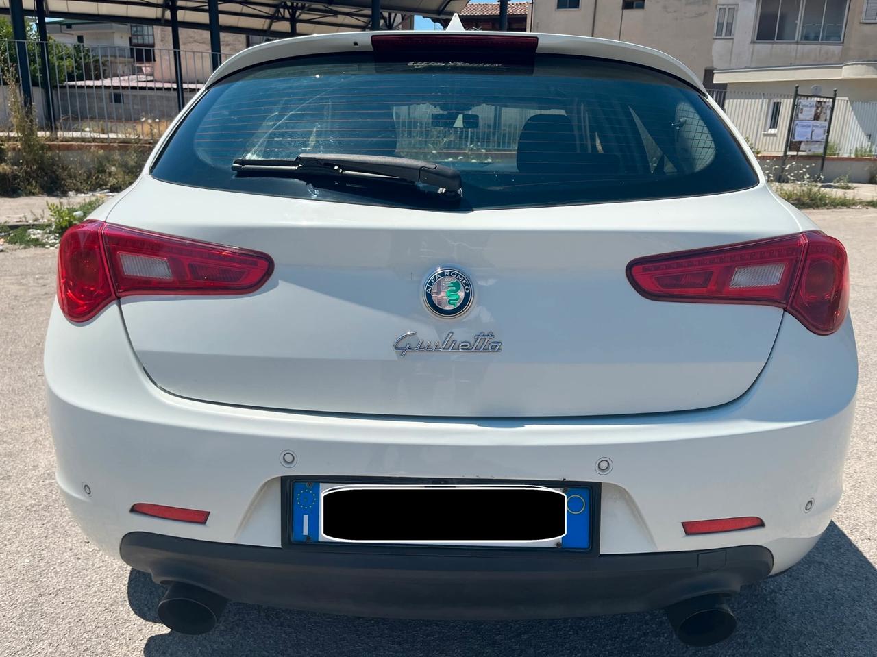 (OC CASIONE) Giulietta 2.0JTD 140CV Nav/Tauch/USB