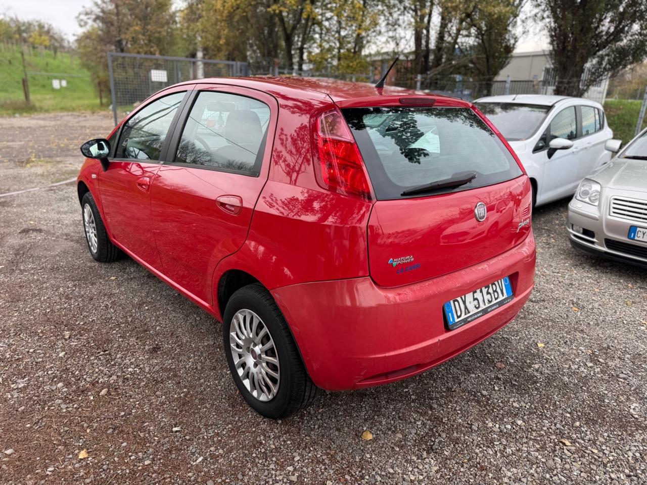 Fiat Grande Punto 1.4 5 porte Active Natural Power