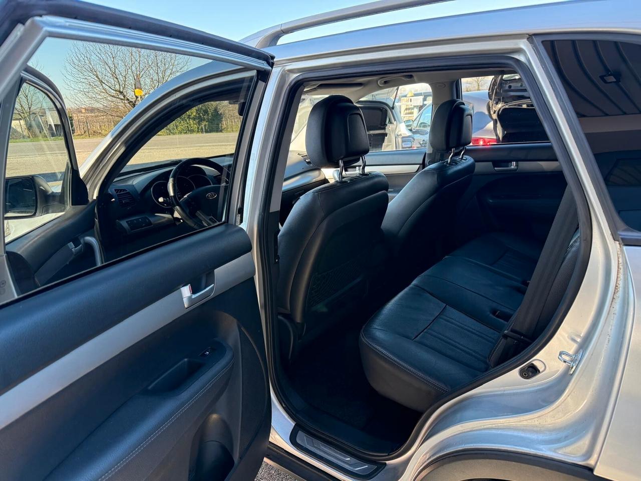 Kia Sorento 2.2 CRDI 4x4 Gancio traino