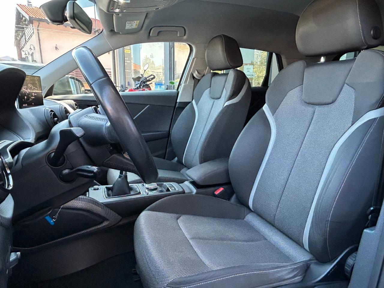 Audi Q2 1.6 TDI Sport