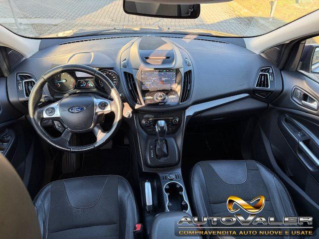 FORD Kuga 2.0 TDCI 150 CV S&S 4WD Powershift Business