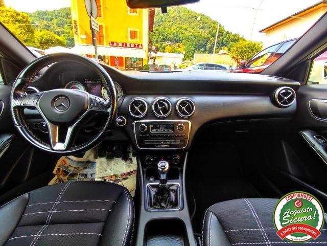 MERCEDES-BENZ A 180 CDI BlueEFFICIENCY Sport