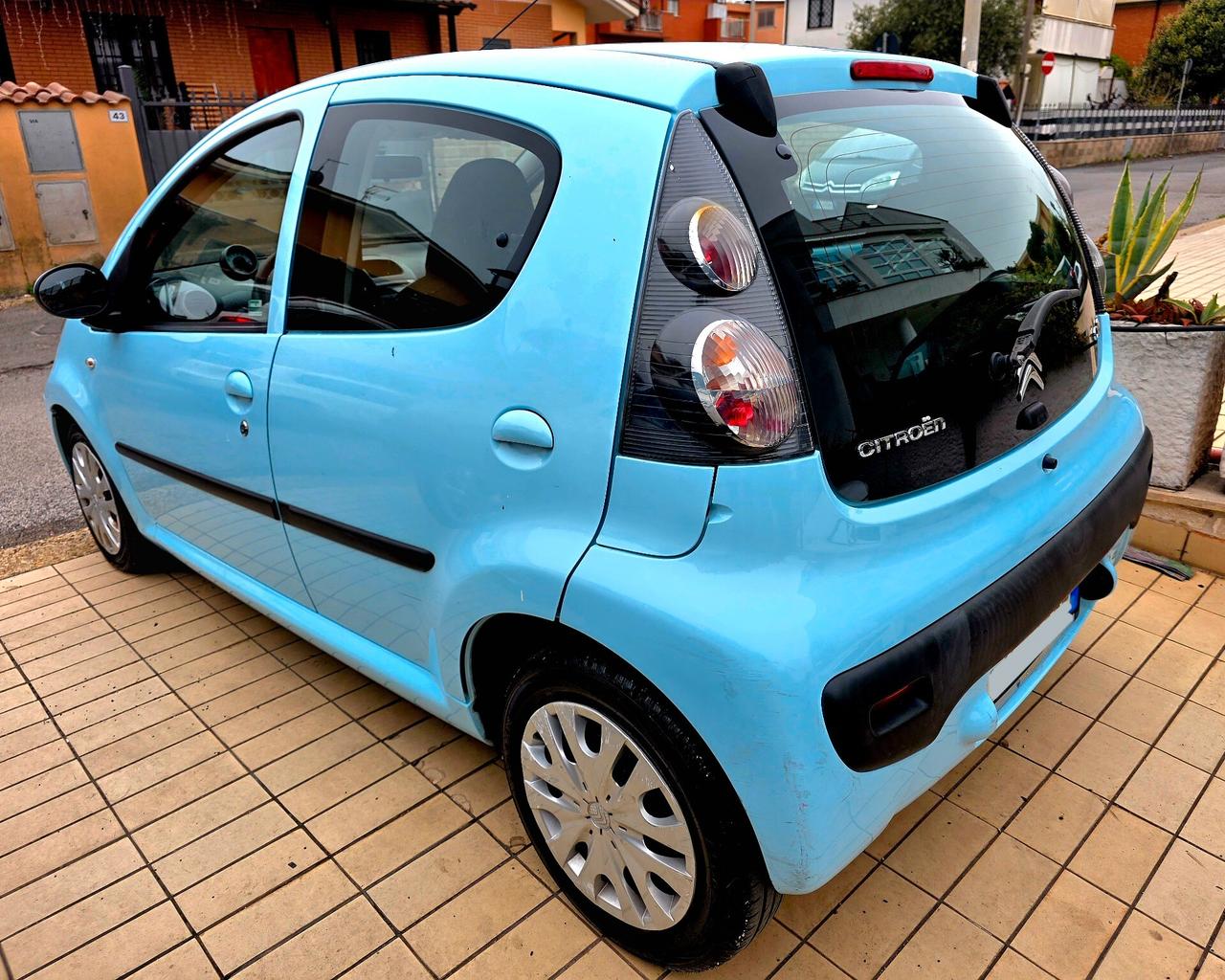 Citroen C1 VTi 68 5 porte Live