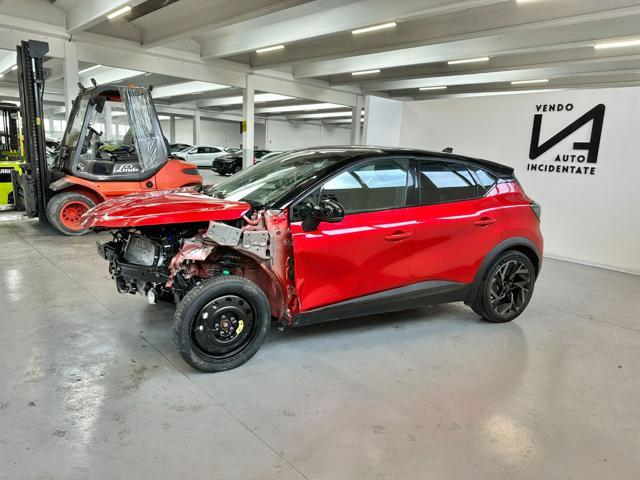 RENAULT Captur FULL HYBRID E-TECH 145CV ESPIRIT ALPINE