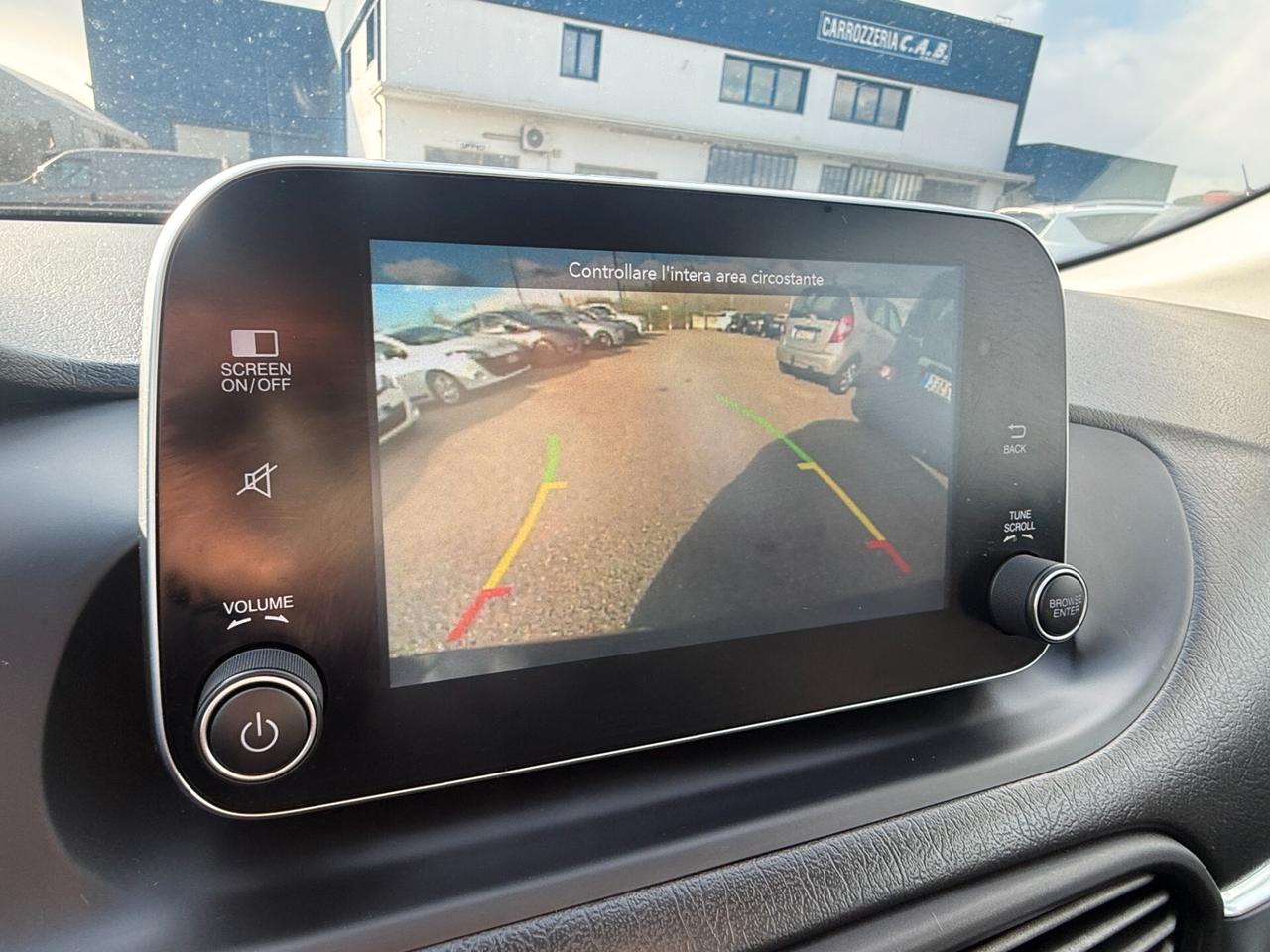 Fiat Tipo 1.6 Mjt S&S DCT SW S-Design