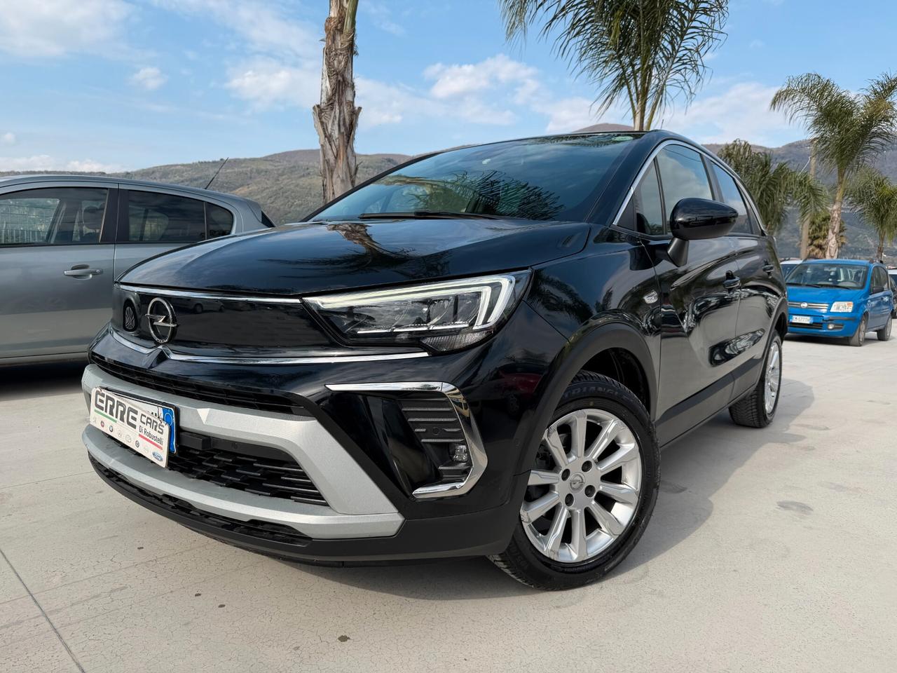 OPEL CROSSLAND 2021 1.5 DIESEL 110 CV