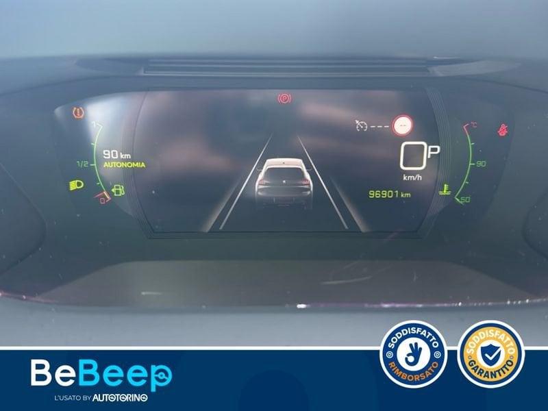 Peugeot 208 1.2 PURETECH GT LINE S&S 130CV EAT8