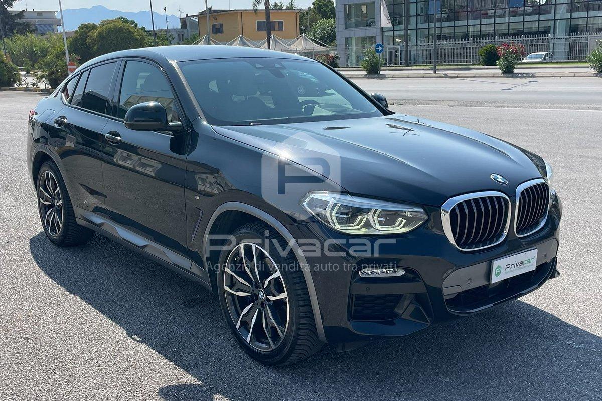BMW X4 xDrive20d Msport-X