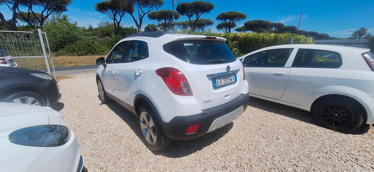 Opel Mokka 1.4 t Ego Gpl-tech 4x2 140cv E6